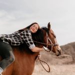 Horse Bareback Riding