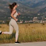 Woman Running Pants